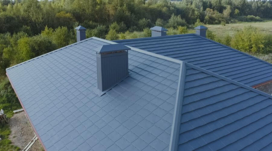 Metal Roofing Installation in Hemet, CA